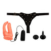 Arnés Vibrador Dual