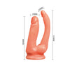 Arnés Vibrador Dual