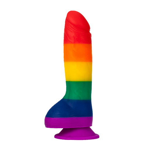 BeSexy Dildo Pride De 20 CM