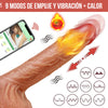 Dildo la potencia de roco