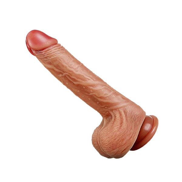 Dildo la potencia de roco