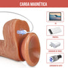 Dildo la potencia de roco