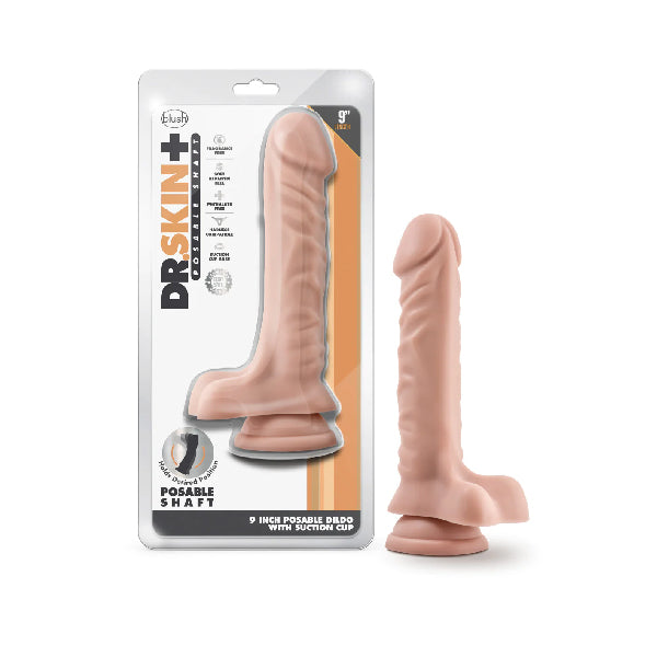 Dildo Triple Densidad Thick Dr. Skin 8