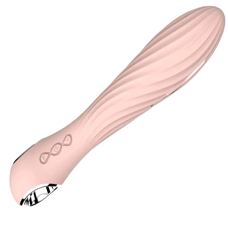 VIBRADOR 10 FRECUENCIAS 1 CHOQUE ELECTRICO. ELECTRA ELECTROSHOCK