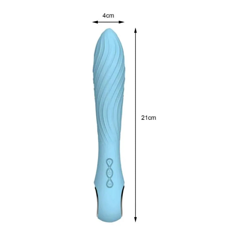 VIBRADOR 10 FRECUENCIAS 1 CHOQUE ELECTRICO. ELECTRA ELECTROSHOCK