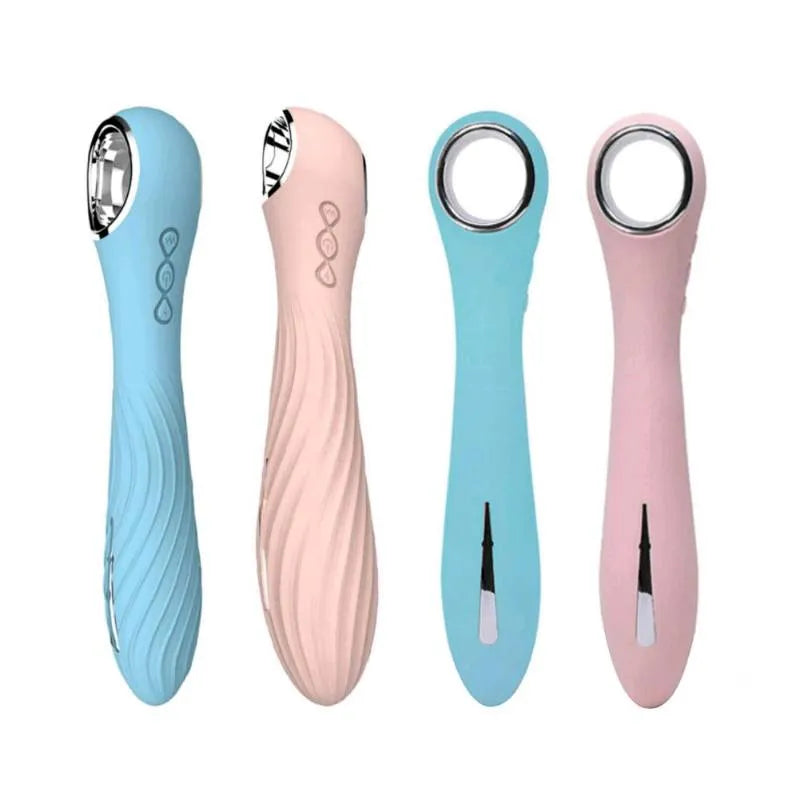 VIBRADOR 10 FRECUENCIAS 1 CHOQUE ELECTRICO. ELECTRA ELECTROSHOCK