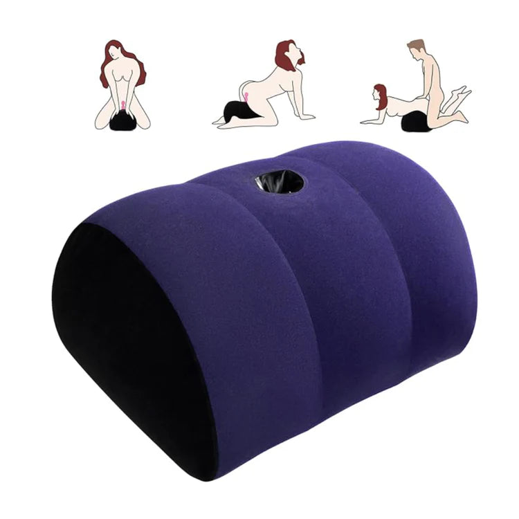 Almohada Sexual Inflable