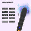 Fusta caricias vibrantes