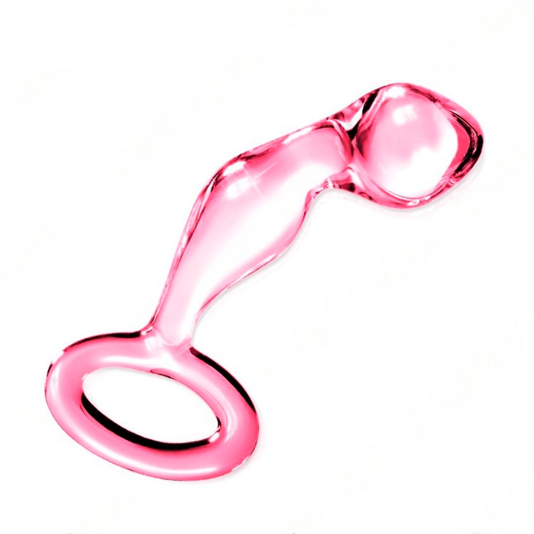 Plug GlassRomance LOVETOY