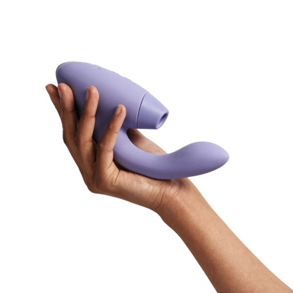 Duo 2 Lilac By Womanizer