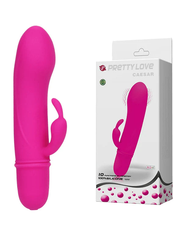 Vibrador Pretty love Caesar