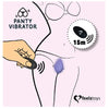 VIBRADOR PARA CALZÓN CON CONTROL REMOTO FEELZTOYS