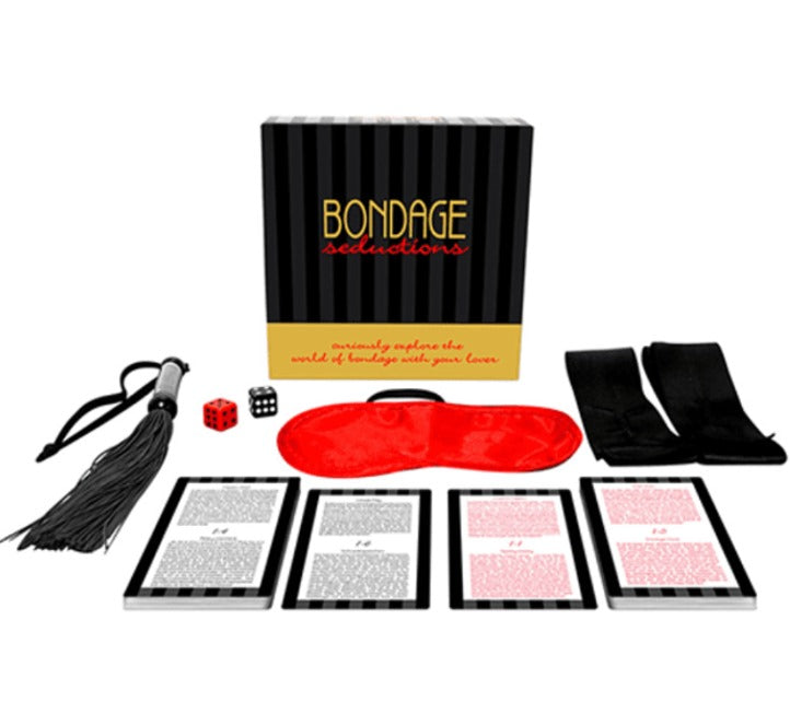 Juego Bondage Seducción