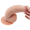 Consolador De 22 CM Ultra Suave