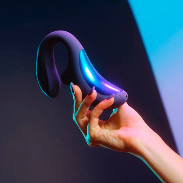 LELO - Vibrador dual sónico - Enigma wave