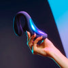 LELO - Vibrador dual sónico - Enigma wave