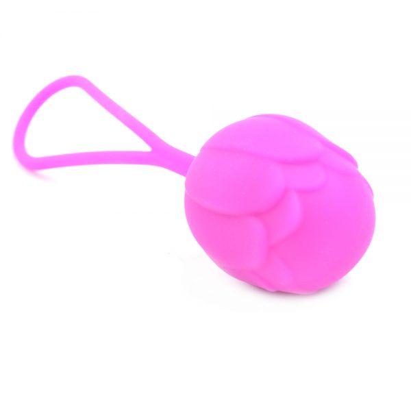 Bola China Simple De Silicona Suave