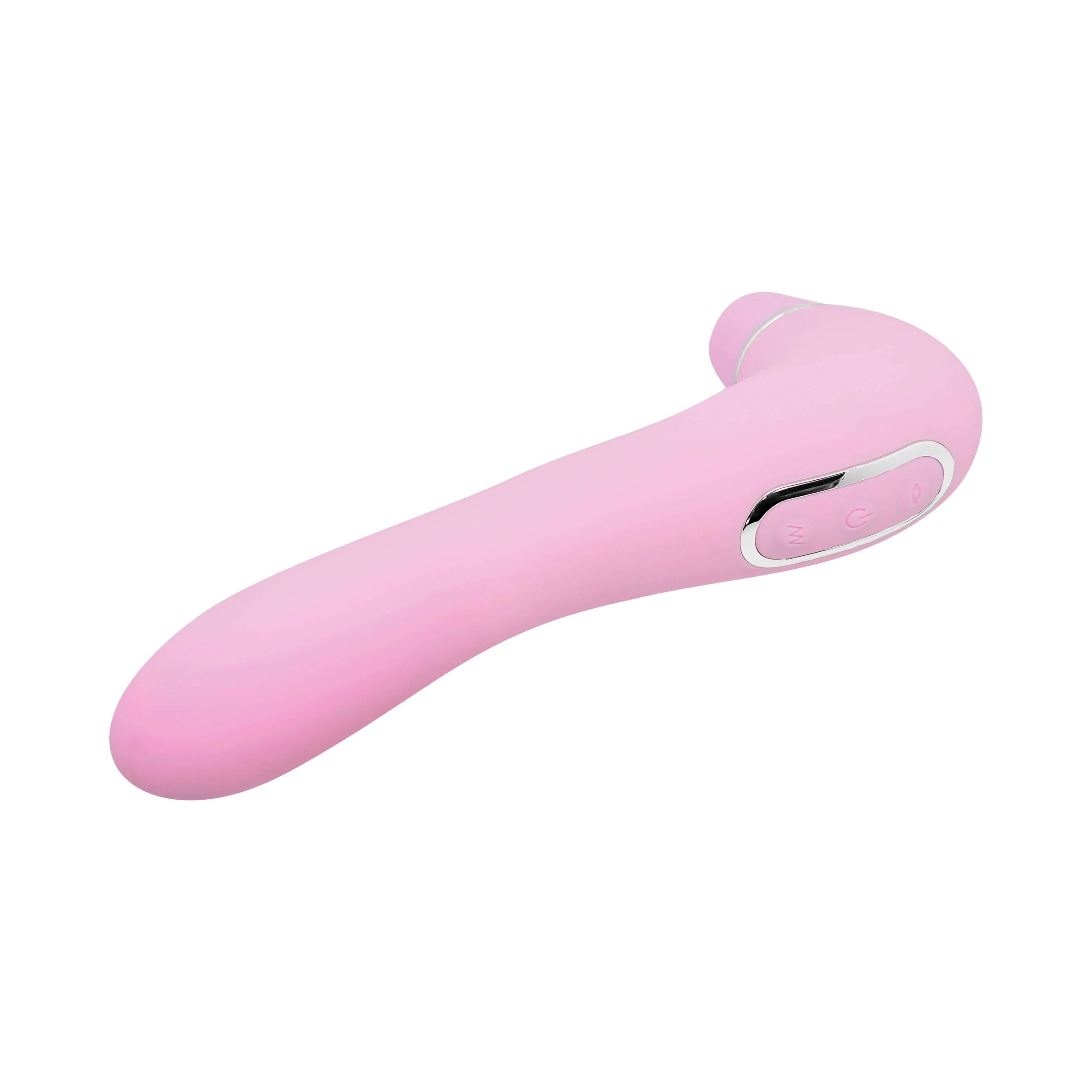 Succionador / Vibrador Wooomy Smoooch Recargable