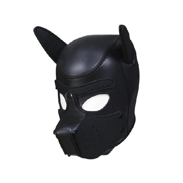 Mascara de perro cachorro