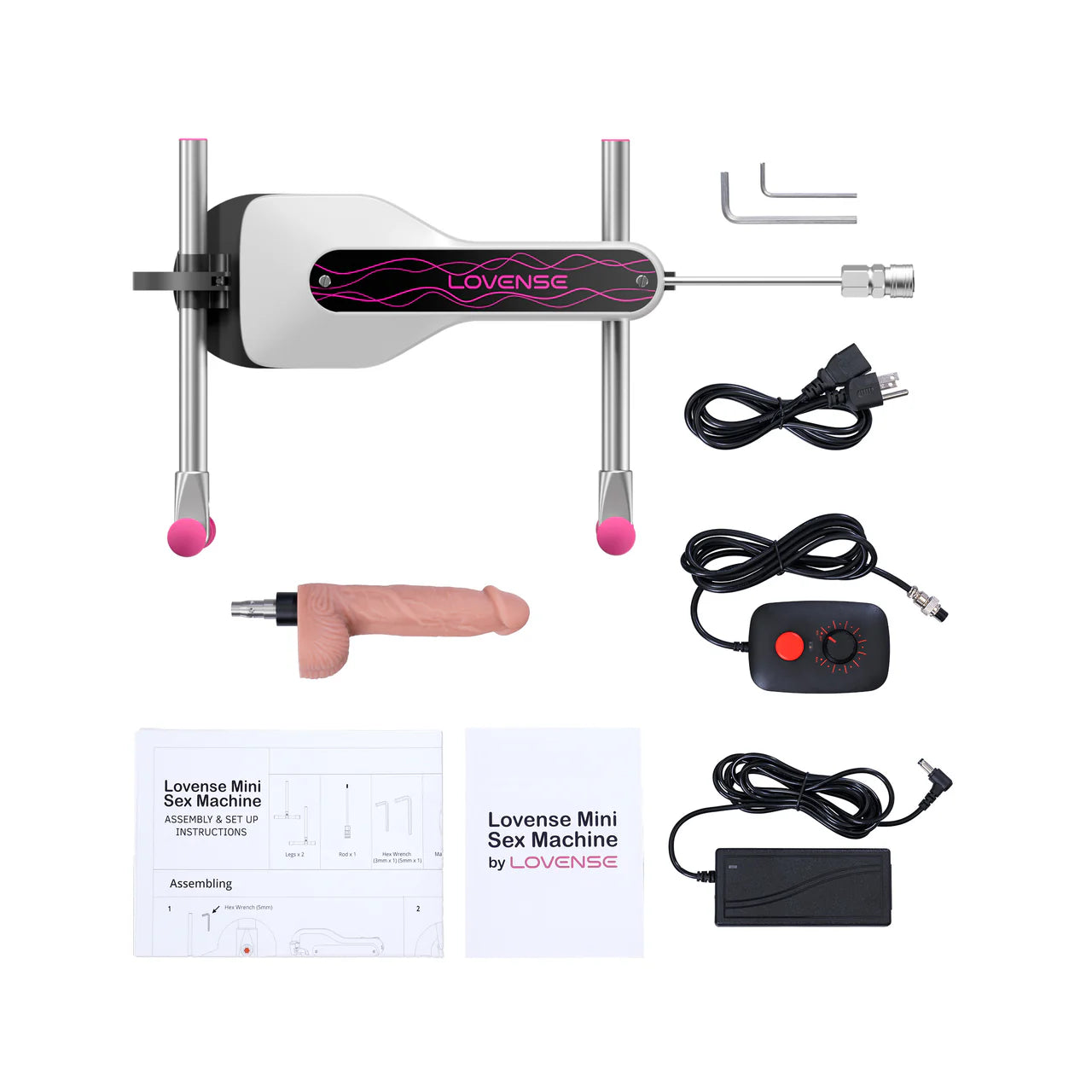 Mini fuck machine lovense