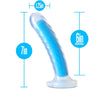 Dildo Tao – Neo Glow in the Dark