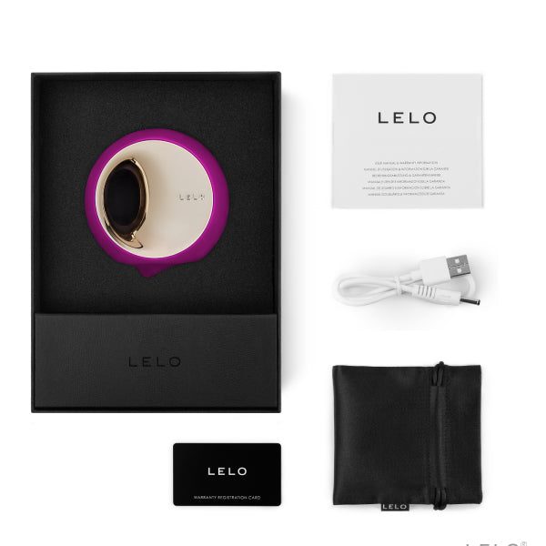 Lelo ORA 3™ – Simulador de Sexo Oral