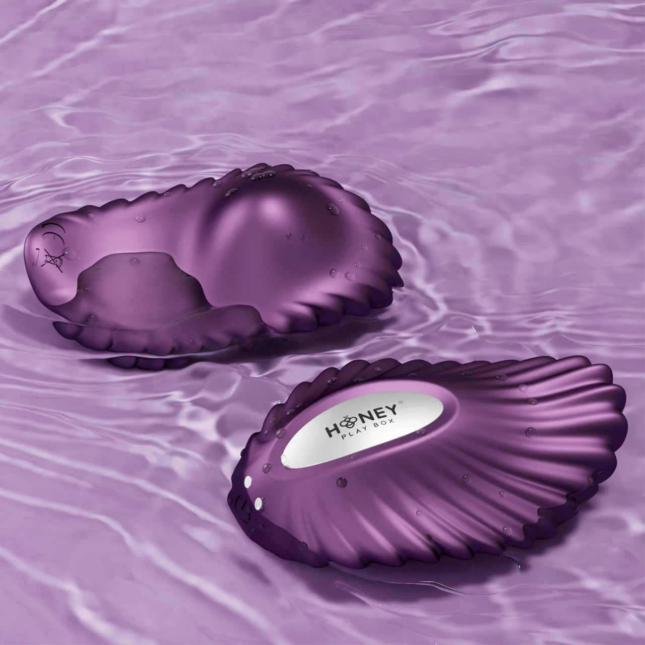 Vibrador de calzón Pearl - Honey Play Box