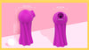 Succionador XXOO Rosa