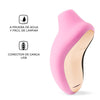 LELO - Estimulador Sónico de Clítoris - Sona pink