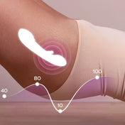 Tempo Vibrador con Kinky Finger