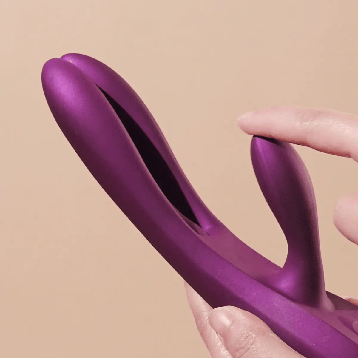 Vibrador triple Terri - Honey Play Box