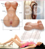 Torso Masturbador Lovetoy