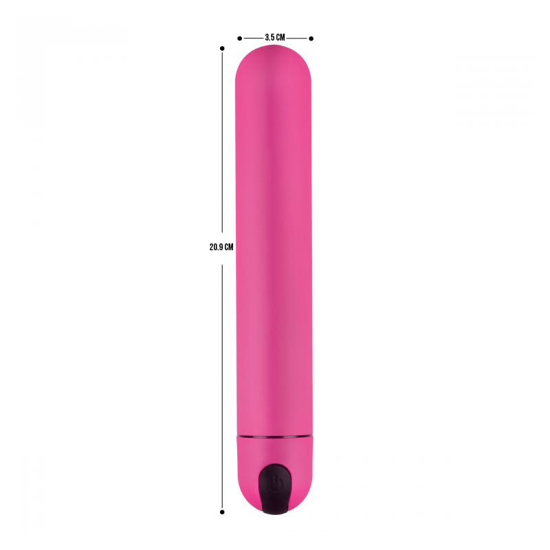 Bala Vibradora XL Bang!- Pink