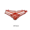 GLOBO CALZON ROJO O NEGRO 10 UND.