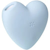 Vibrador de ondas de presión de aire Satisfyer Cutie Heart