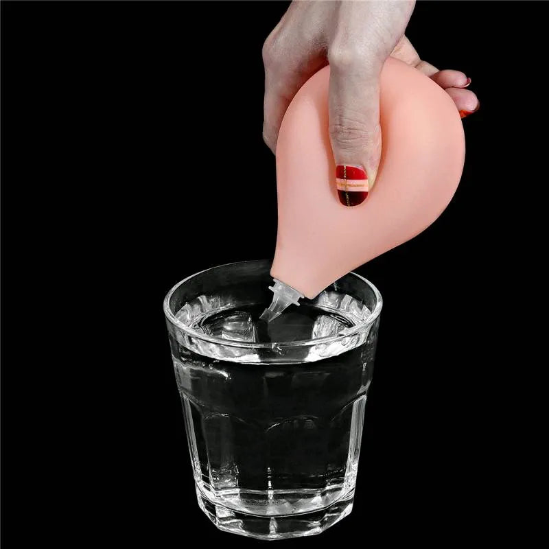 DILDO 9" SQUIRT EXTREME DE CHORRO 23 CMS. LOVETOY