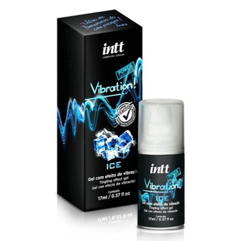 Gel Vibration Ice Power Innt
