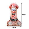 PENE GLOBO CORBATIN O GLOBO COLLAR 10 UND.