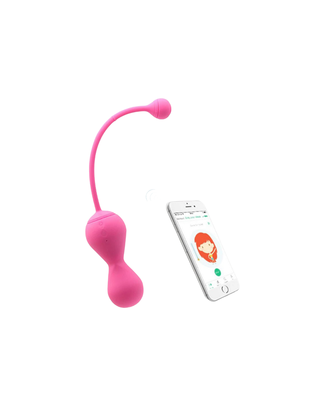 Vibrador Kegel Master Gen2 - Magic Motion
