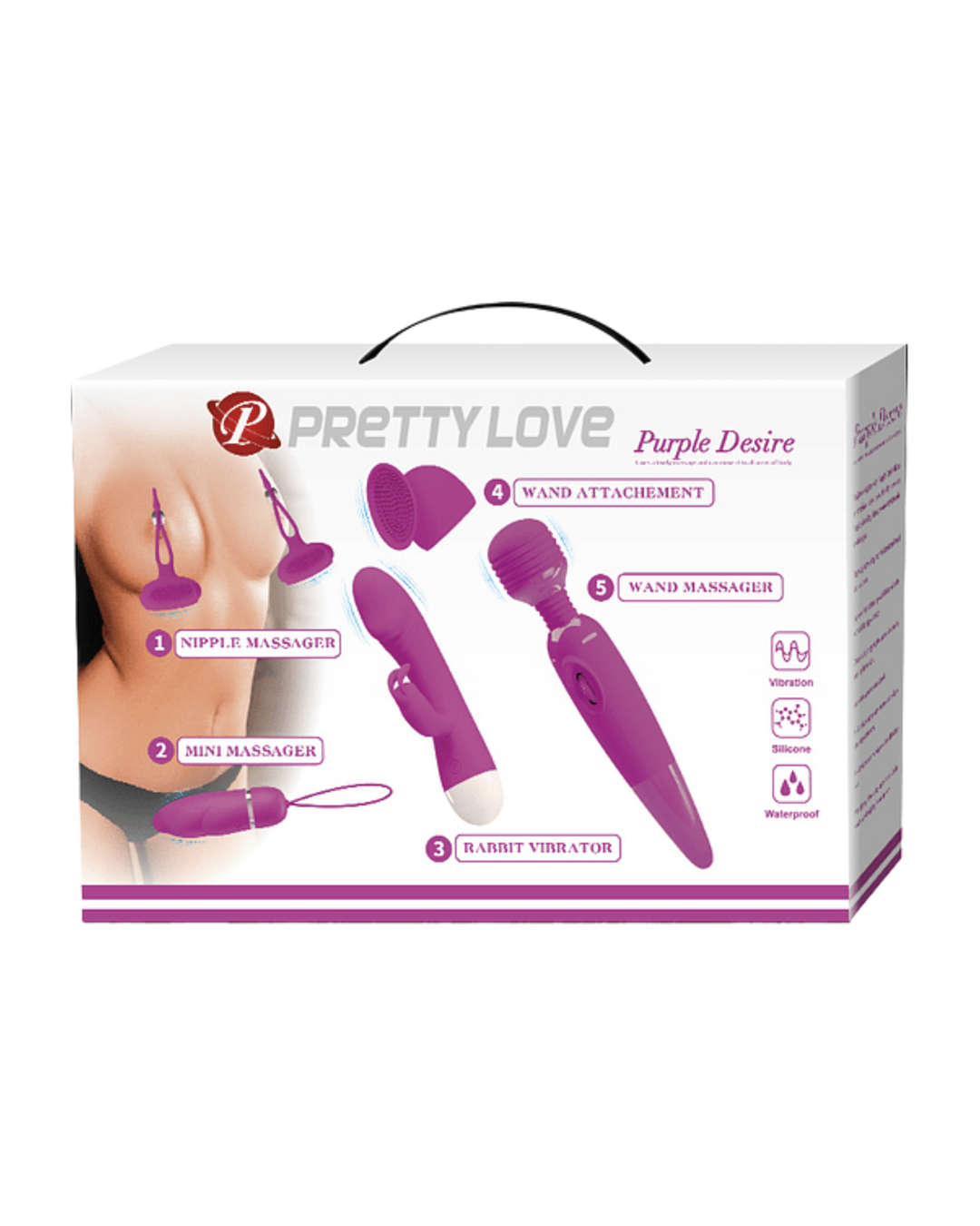 Set Pretty Love