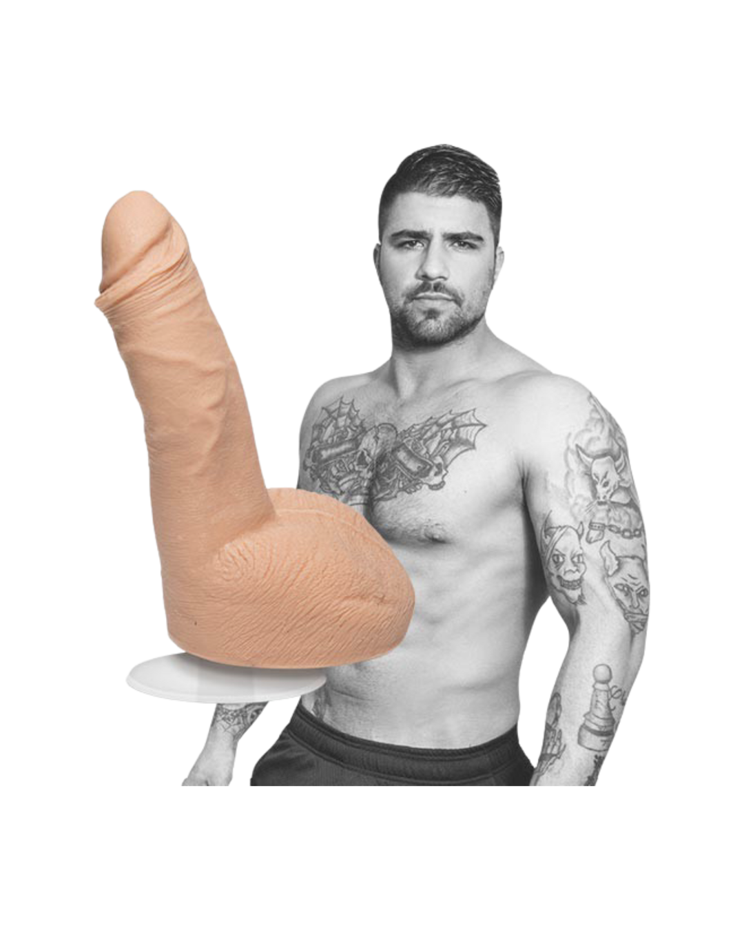 Dildo Ryan Bones