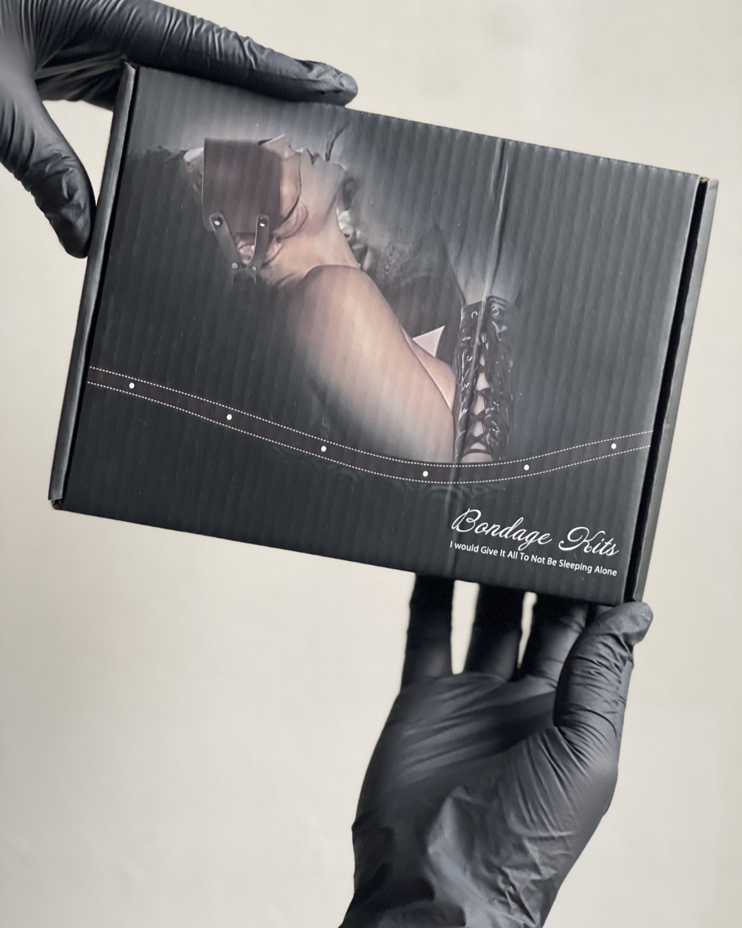 Sostén Bondage