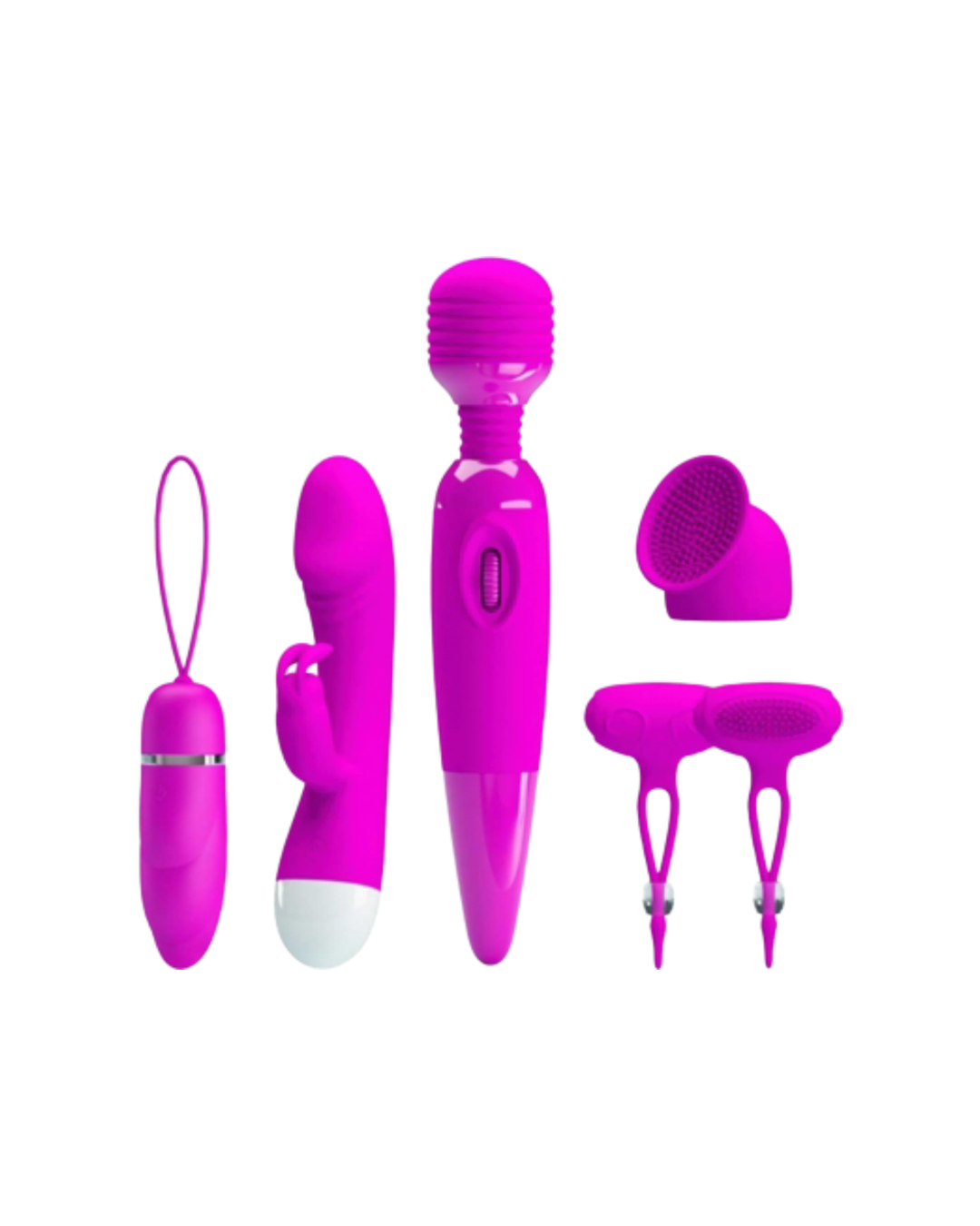 Set Pretty Love