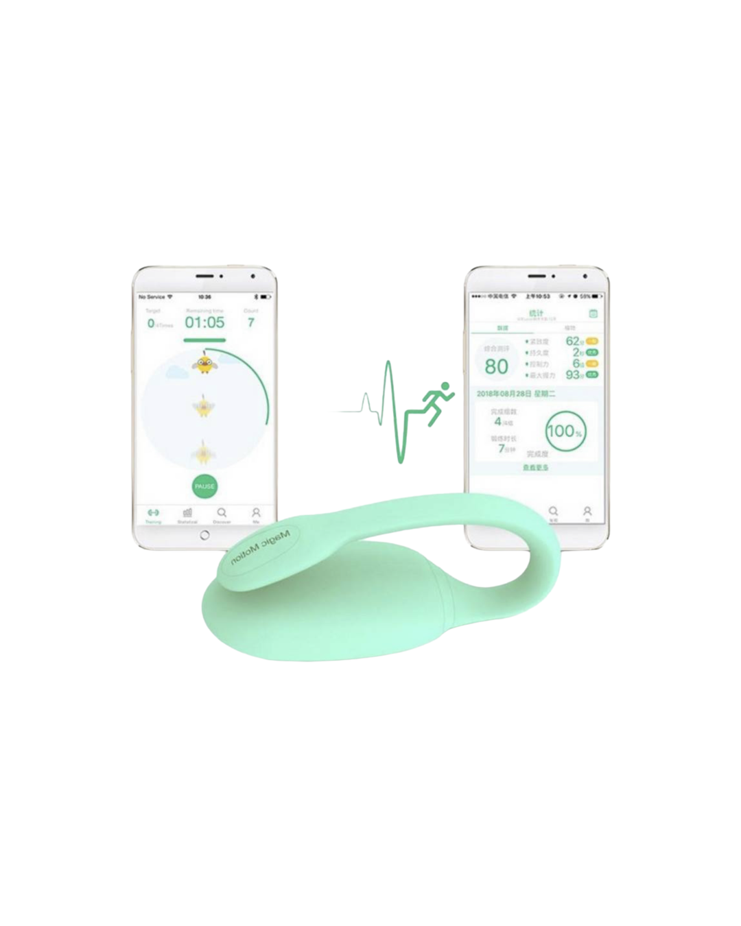 Vibrador Rejuve - Magic Motion