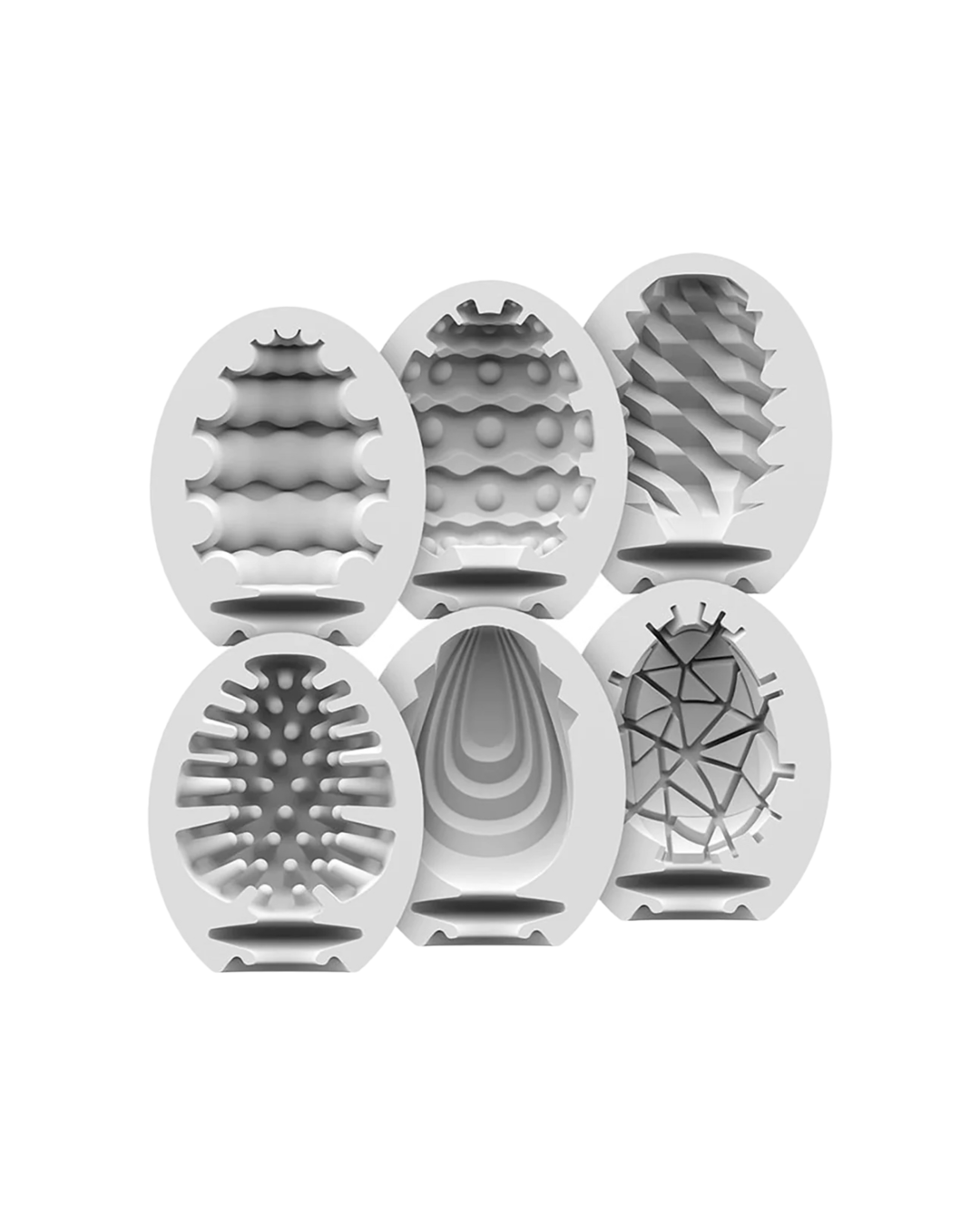 Huevo Masturbador Satisfyer