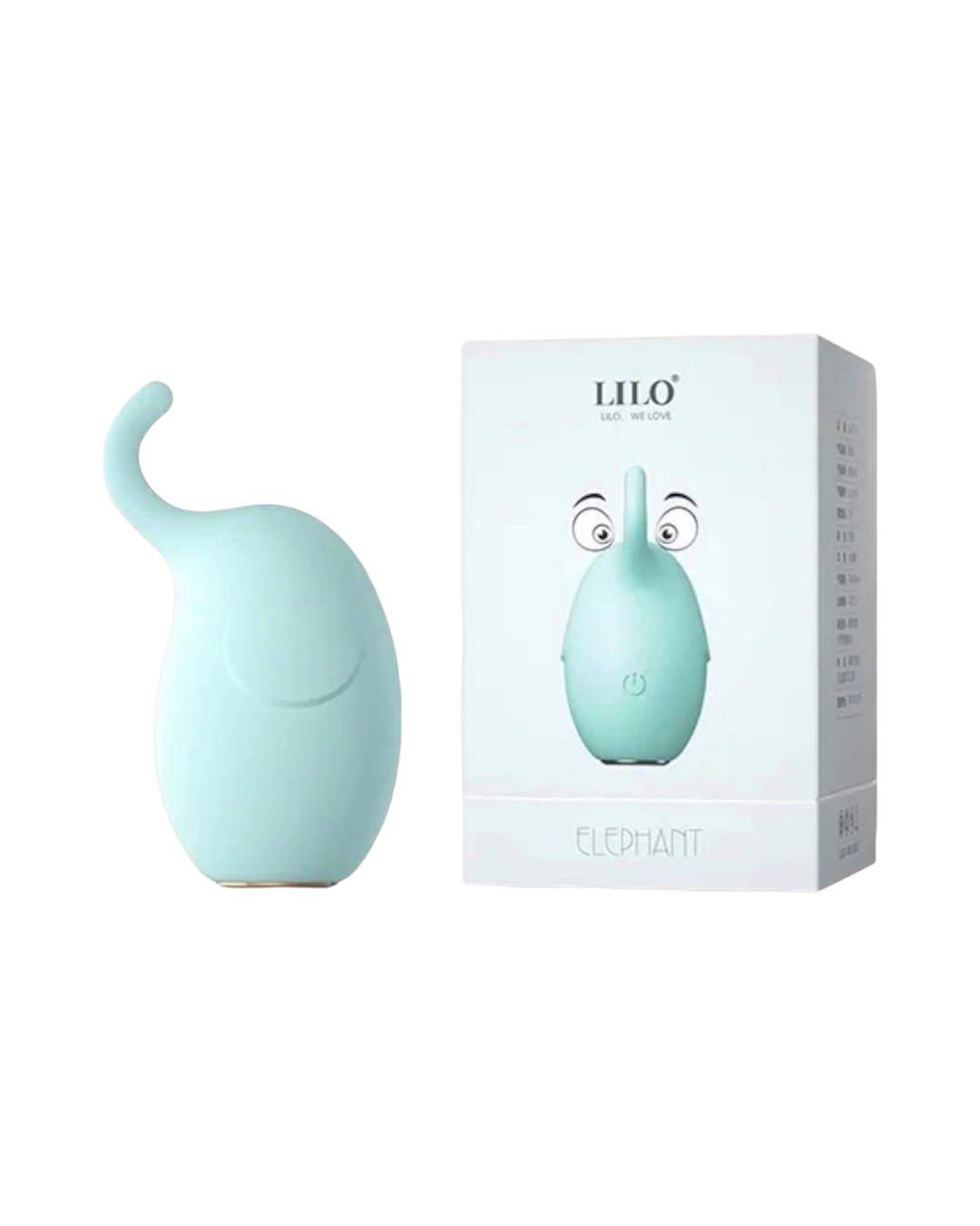 Vibrador Elephant - LILO