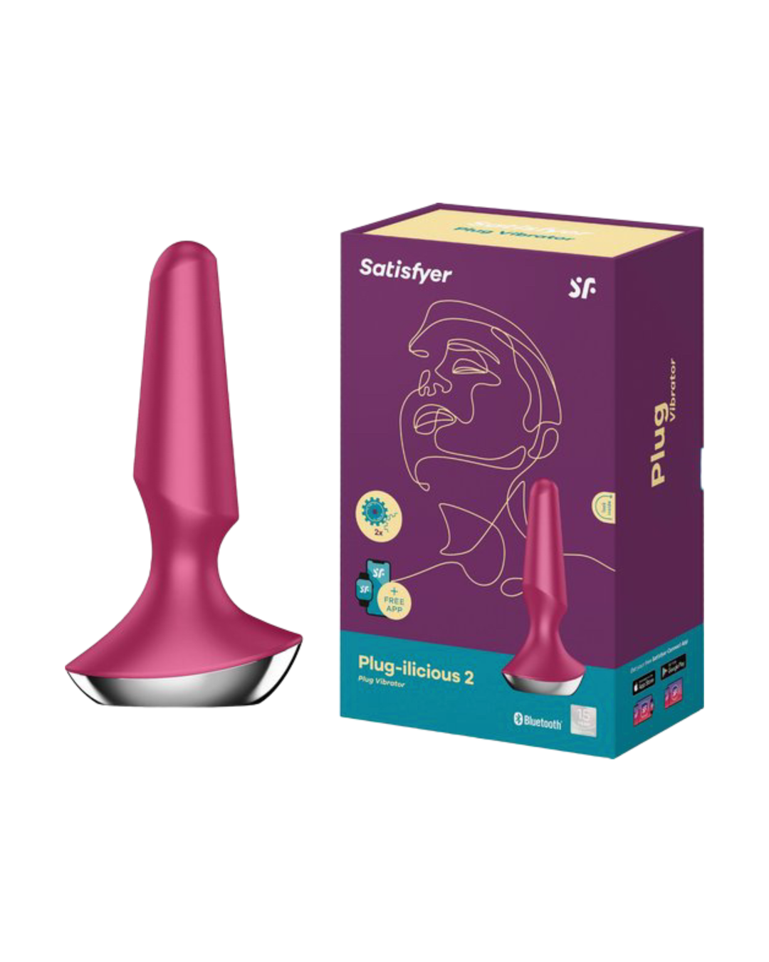 Plug Ilicious 2 con App Gratis