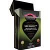 Set 12 Sachets Kama Sutra Lubricante + Intensificador Cálido 