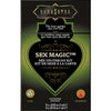 Set 12 Sachets Kama Sutra Lubricante + Intensificador Cálido 