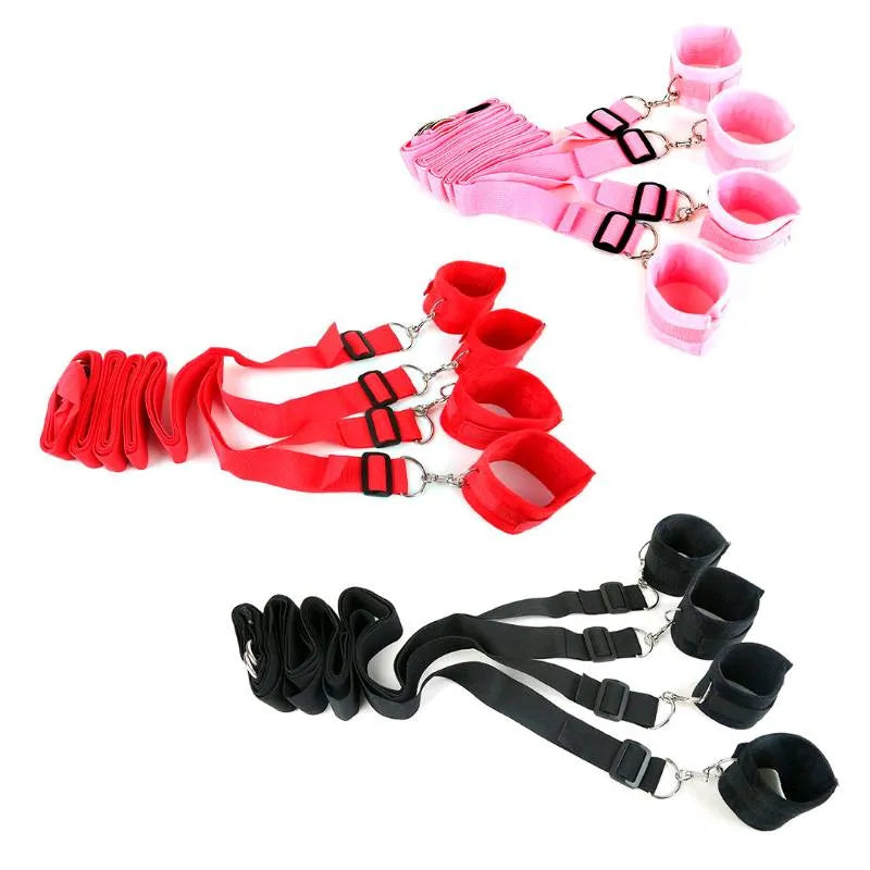KIT ARNES BONDAGE PARA CAMA